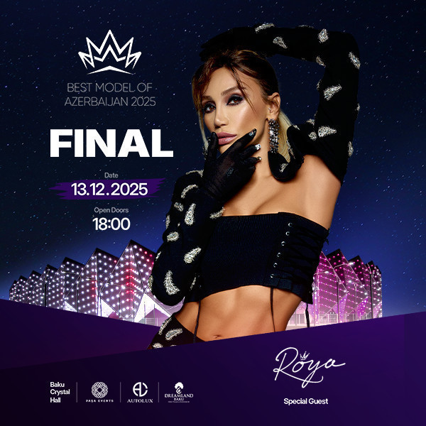 BEST MODEL OF AZERBAIJAN 2025 - FINAL