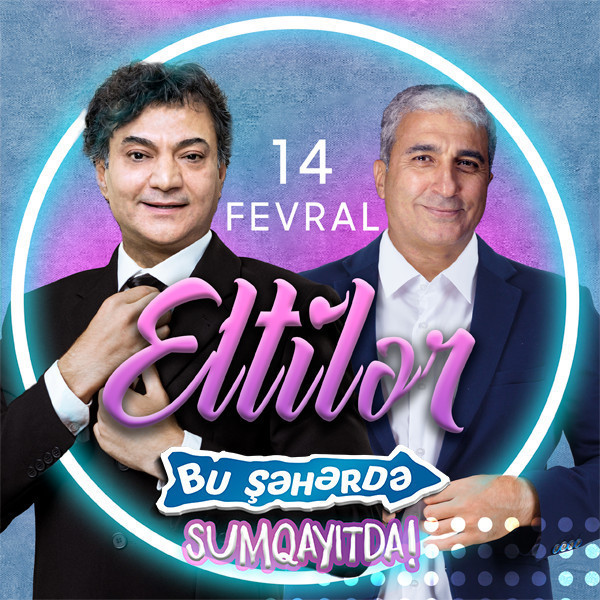 Bu Şəhərdə - "Eltilər"- Сумгаит
