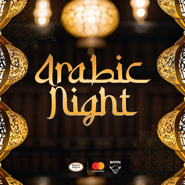 Arabic night!