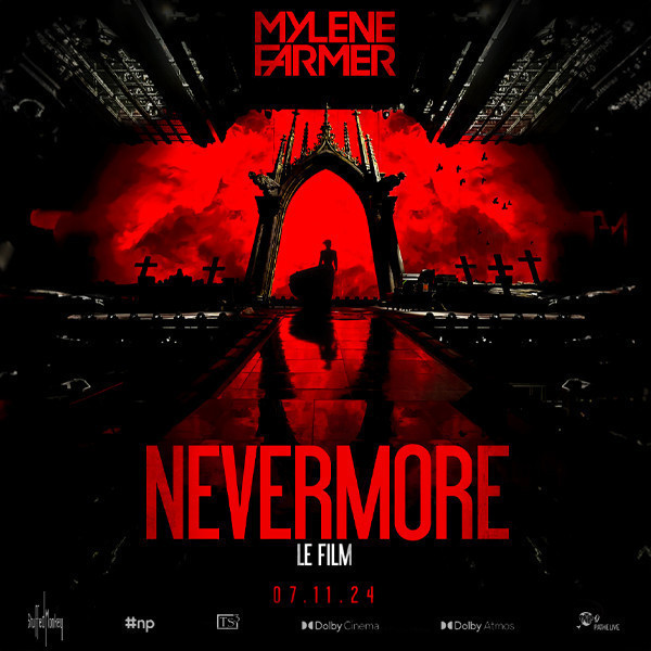 Mylène Farmer – Nevermore