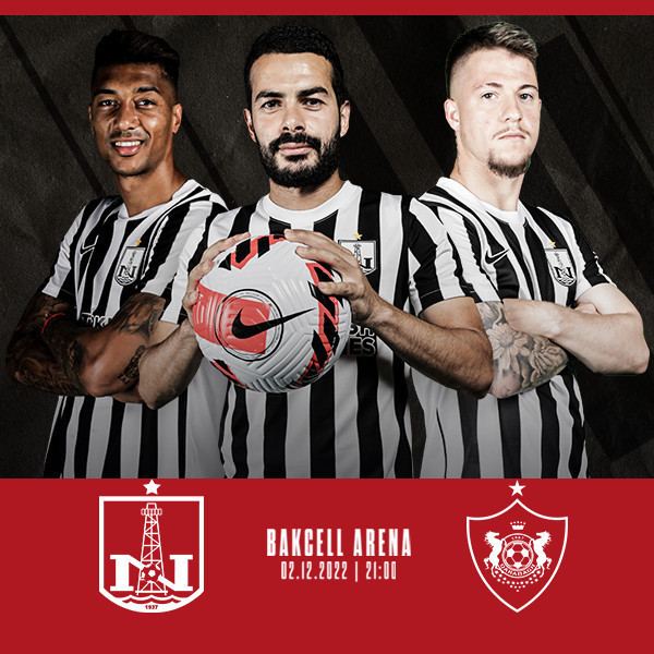 Neftçi PFK - Qarabağ FK