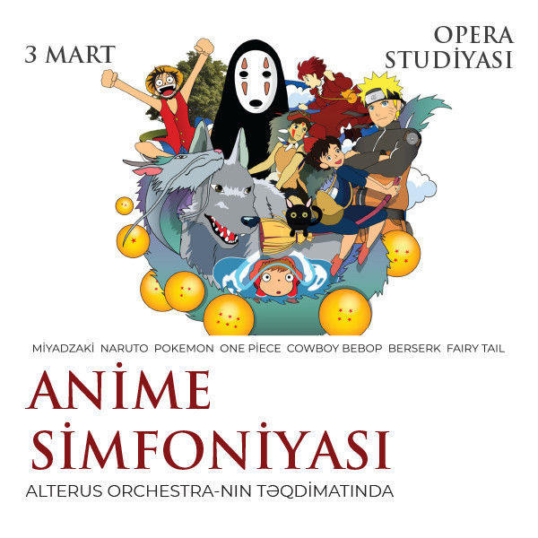 Anime Symphony