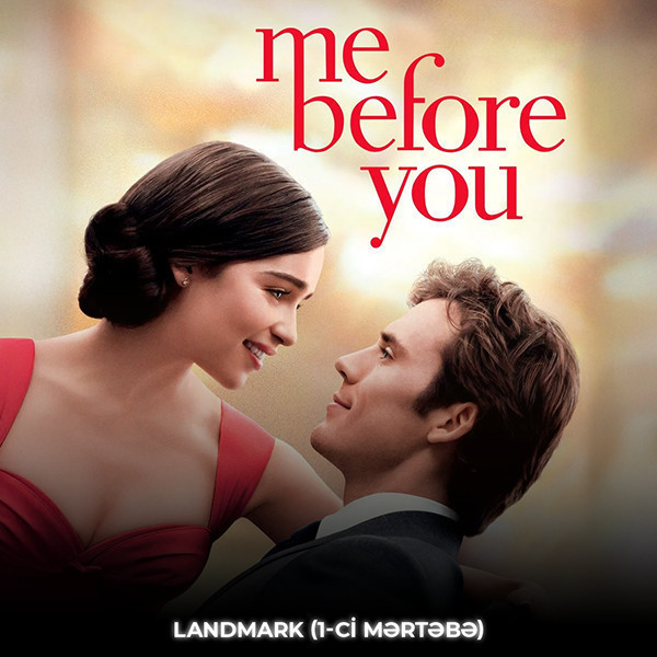 Screening of the film "Me Before You"