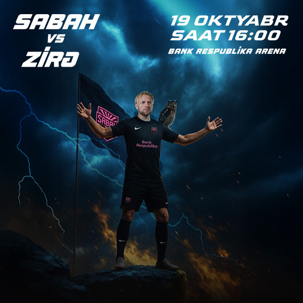 Sabah FK - Zirə FK