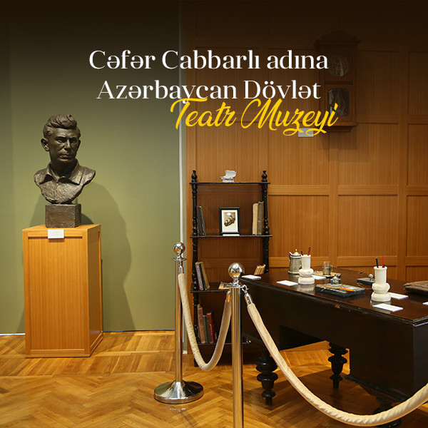 Azerbaijan State J. Jabbarli Theatre Museum