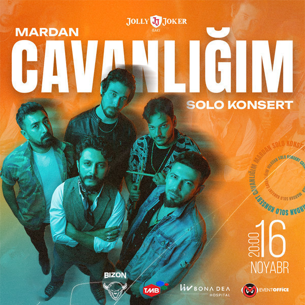 MARDAN - "Cavanlığım"
