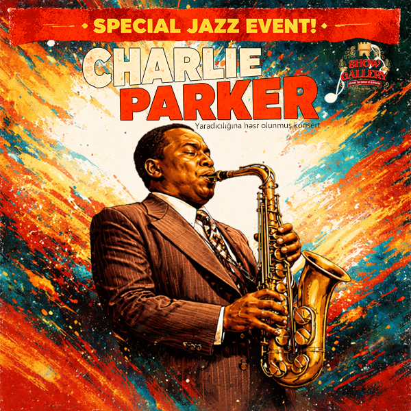 Charlie Parker gecəsi