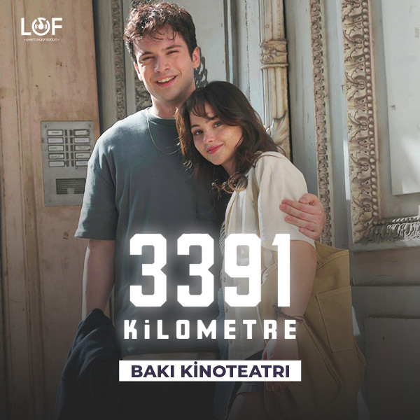 3391 Kilometres (2024)