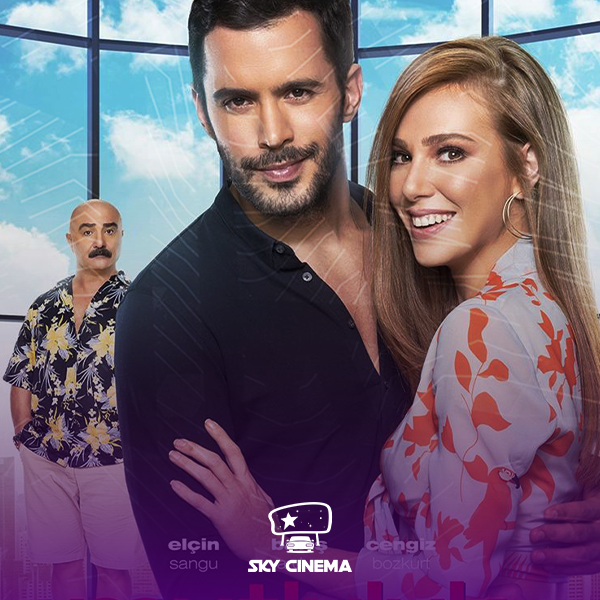 Sky Cinema Drive-In –  Mutluluk Zamanı