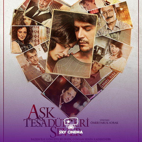 Sky Cinema Avtofilm – Aşk Tesadüfleri Sever