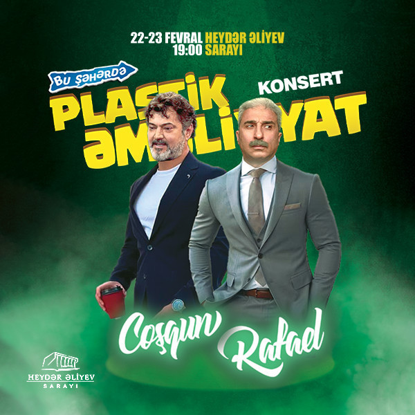 Bu Şəhərdə - "Plastik Əməliyyat"