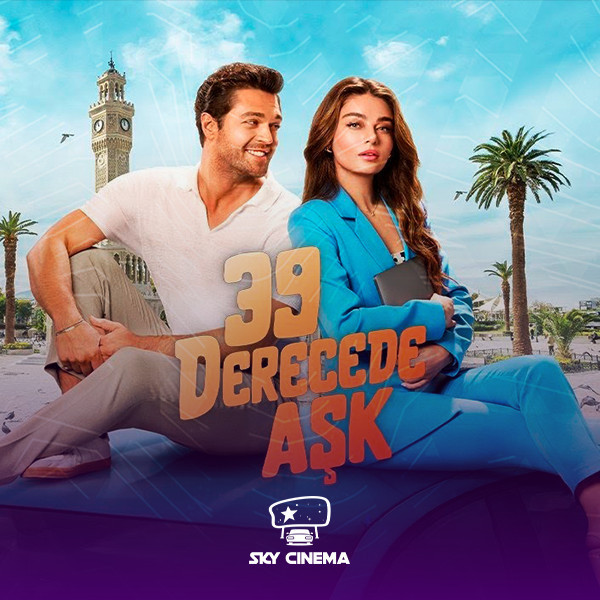 Sky Cinema Автокинотеатр – 39 Derecede Aşk