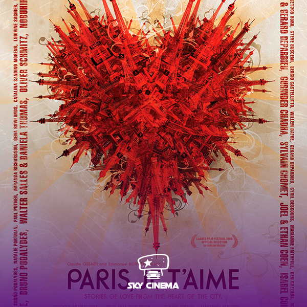 Sky Cinema Drive-In – Paris, Je T’aime