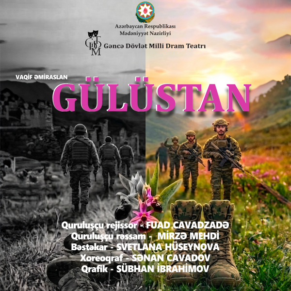 Gulustan