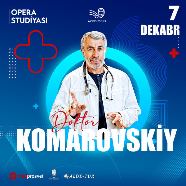 Доктор Комаровский
