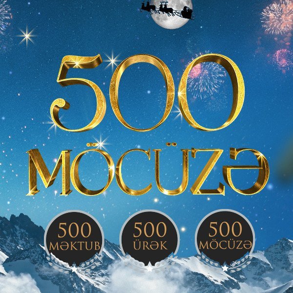 500 Möcüzə