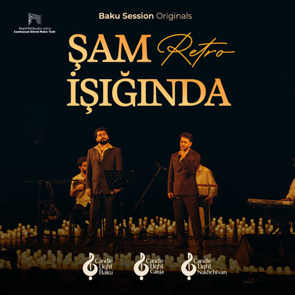 Şam işığında Retro