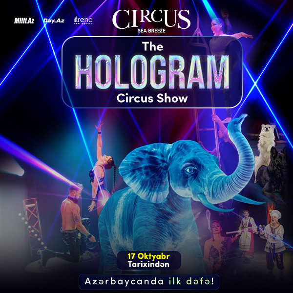 The Hologram Circus Show