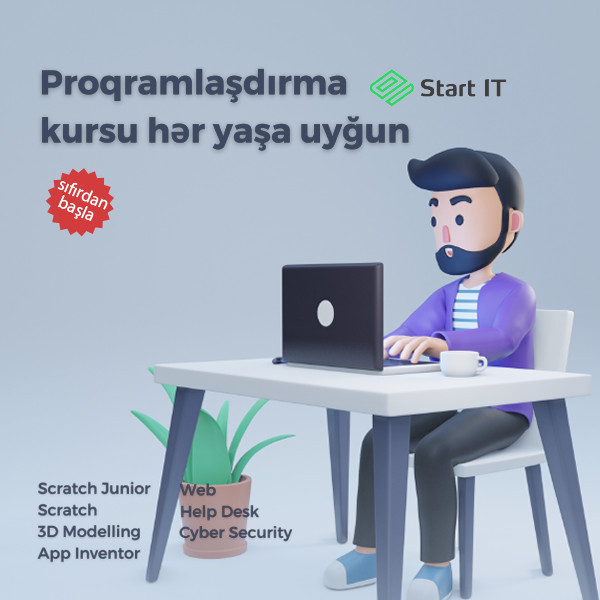 Proqramlaşdırma kursu