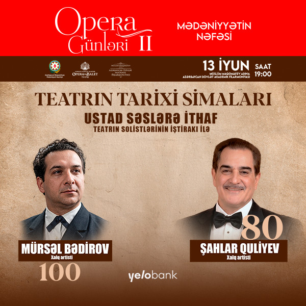 Dedicated to the masters of voices