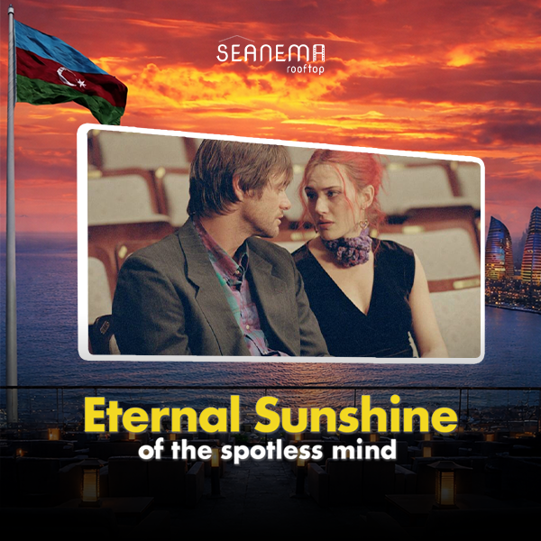 Terrace Cinema – Eternal Sunshine of the Spotless Mind