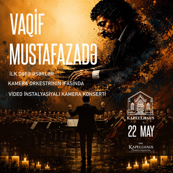 Vaqif Mustafazadə Əsərləri — Kamera Orkestrinin İfasında