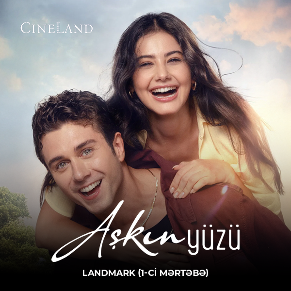 Показ фильма « Aşkın Yüzü»