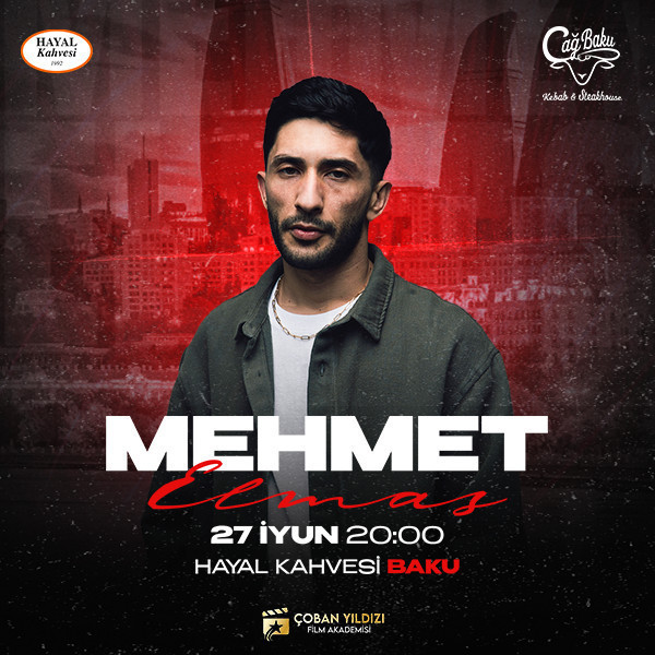 Mehmet Elmas