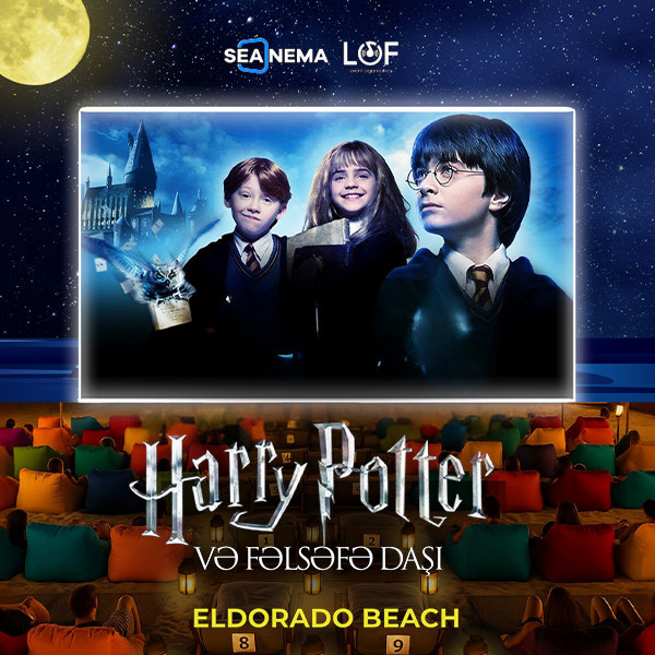 Harri Potter və Fəlsəfə Daşı