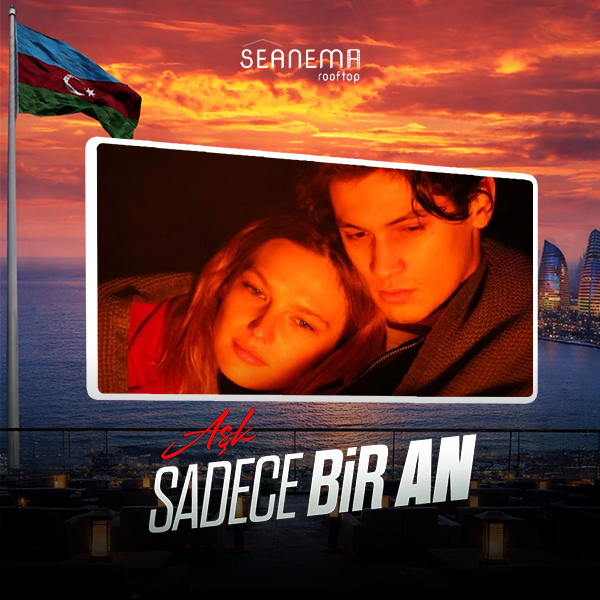 Terrace Cinema – Aşk Sadece Bir An