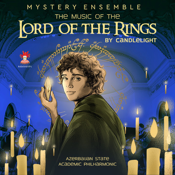 The Music of the Lord of the Rings by сandlelight. Mystery Ensemble