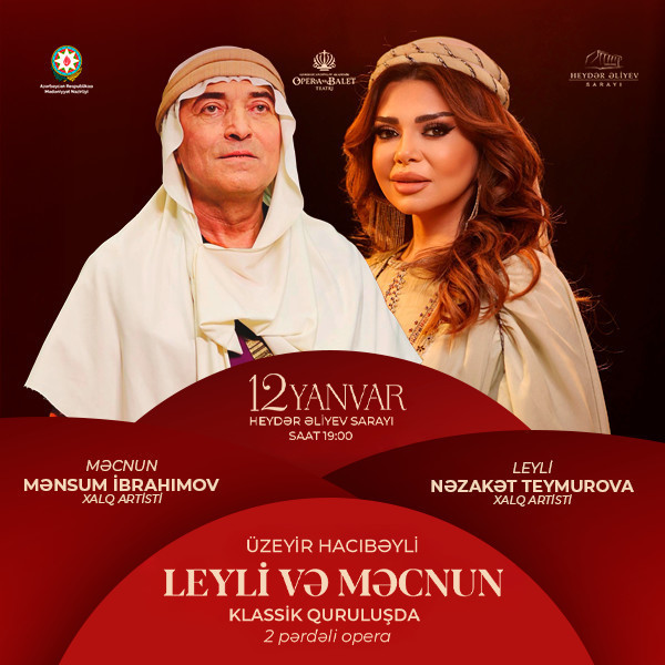 Leyli və Məcnun