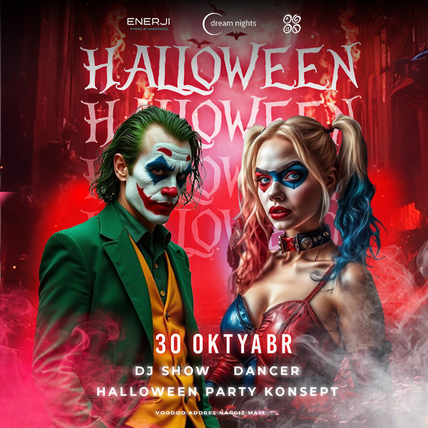 Halloween  Partisi