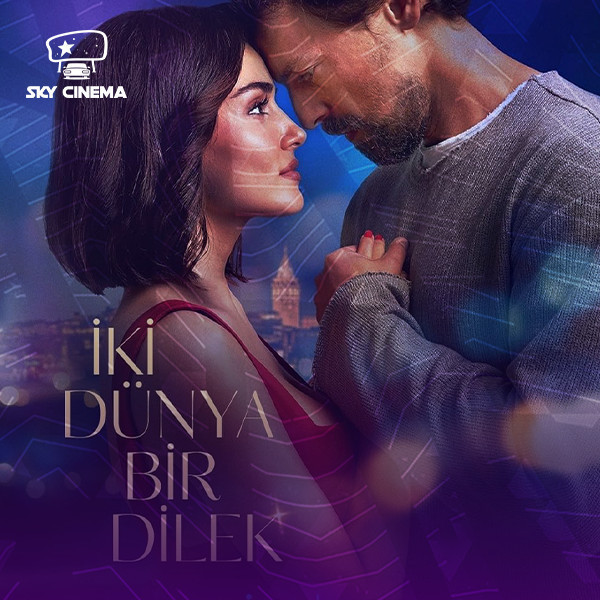 Sky Cinema Автокинотеатр – İki Dünya Bir Dilek