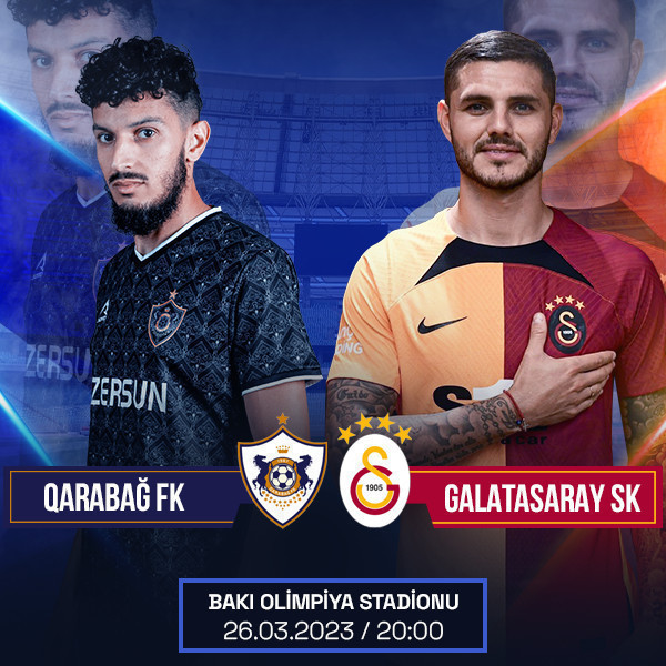 Qarabağ FK - Galatasaray S.K.