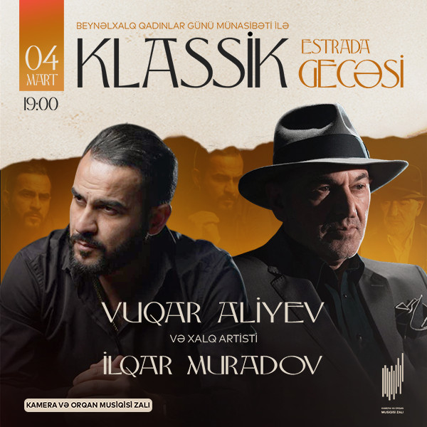 Klassik musiqi gecəsi