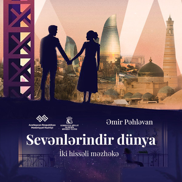 Sevənlərindir dünya