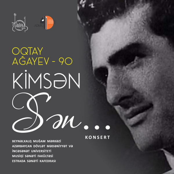 Oqtay Ağayev 90