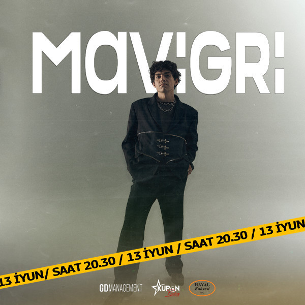 MAVİ GRİ