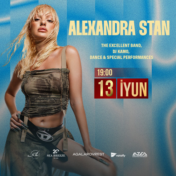 #LetoLifePrive - Alexandra Stan