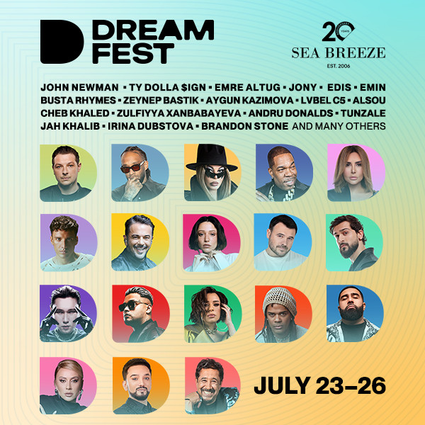 DREAM FEST 2026