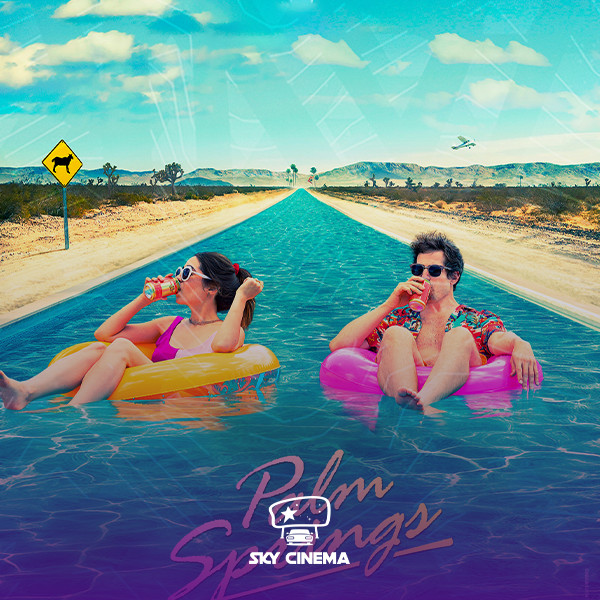 Sky Cinema Автокинотеатр –Palm Springs