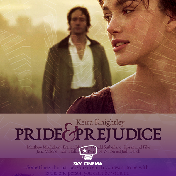 Sky Cinema Avtofilm – Pride and Prejudice