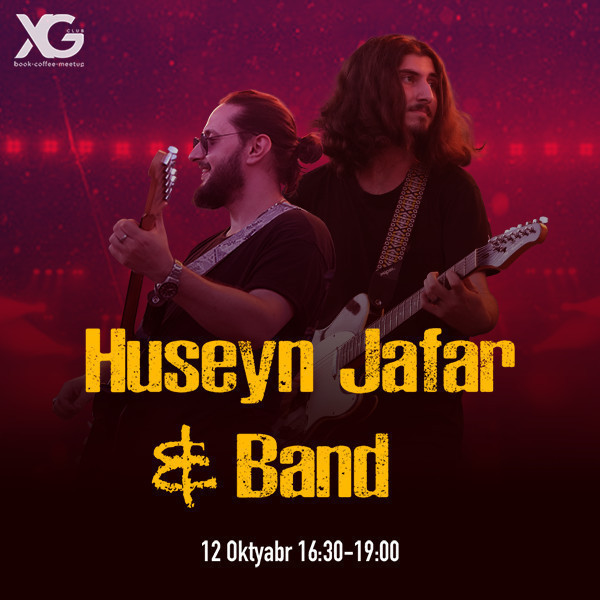 Huseyn Jafar & Band
