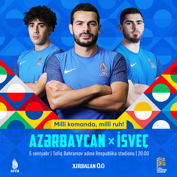 Azərbaycan - İsveç