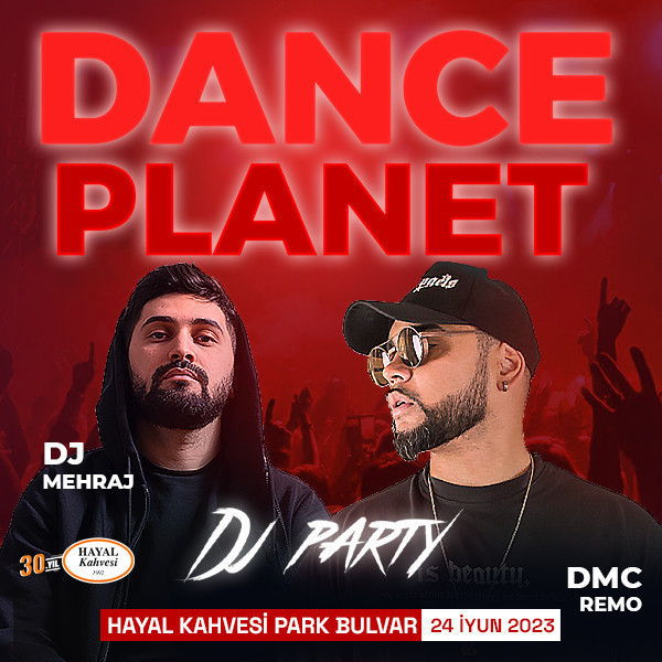 Dance Planet