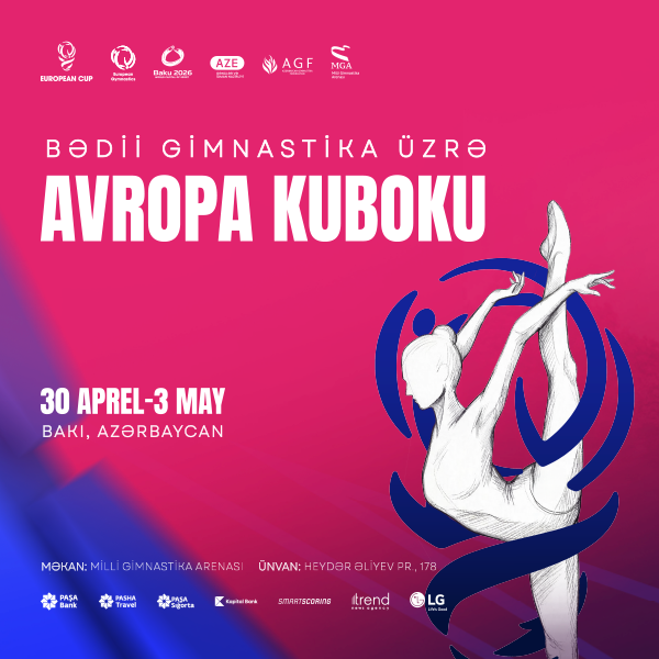 Bədii Gimnastika üzrə Avropa Kuboku
