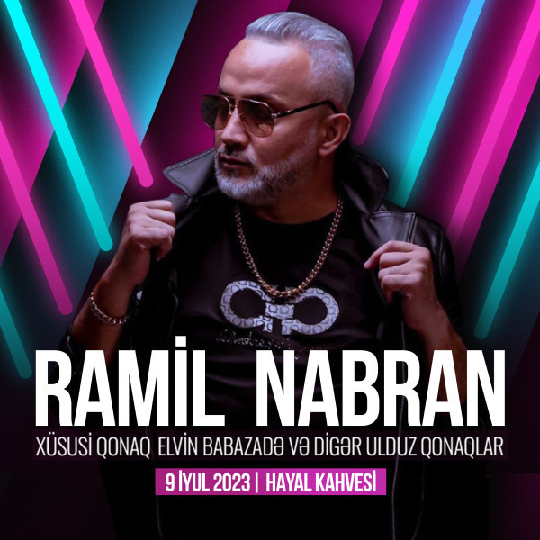 Рамил Набран - 18 il