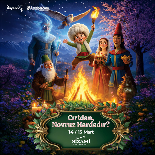 Cırtdan, Novruz Hardadır?