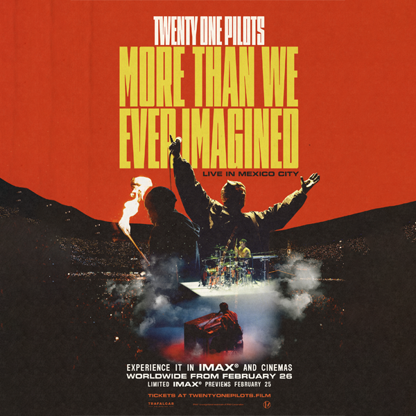 Twenty One Pilots: More Than We Ever Imagined